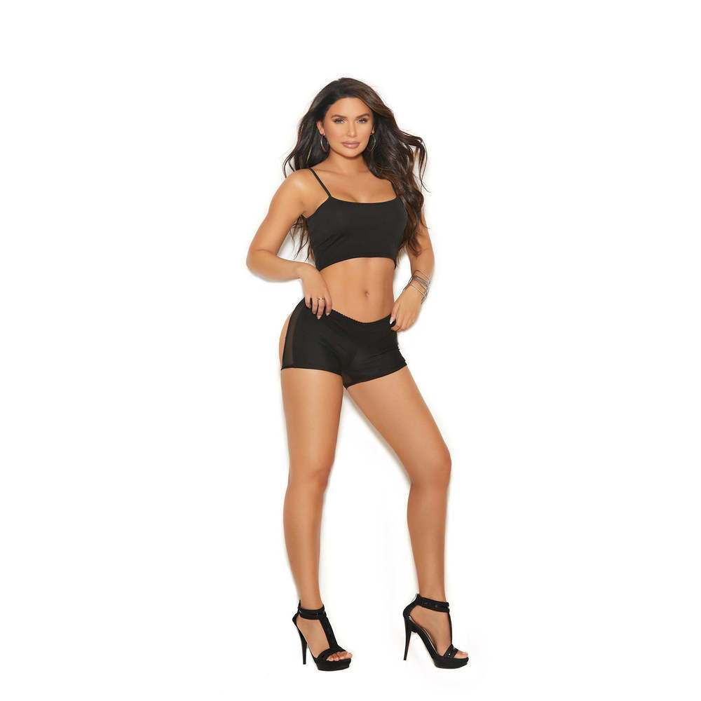Elegant Moments Butt lifter shorts.